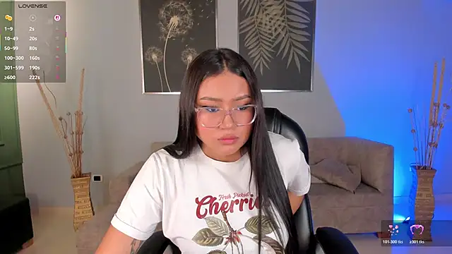 AmberLewis  online show from November 2025 11:10:02 PM