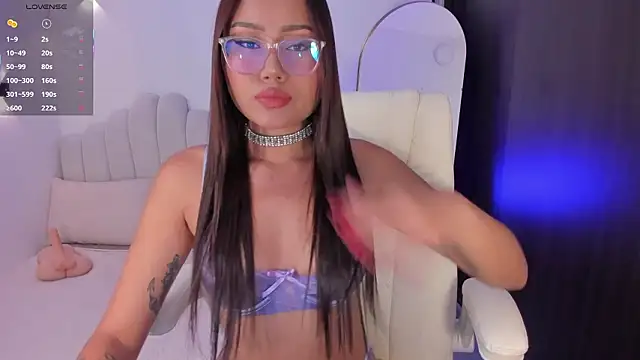 AmberLewis  online show from February 2026 10:31:01 PM