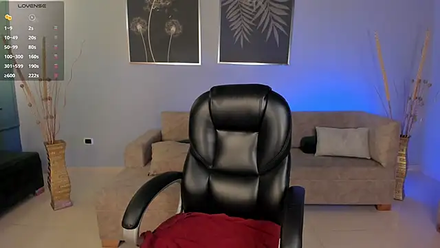 AmberLewis  online show from November 2025 10:58:01 PM