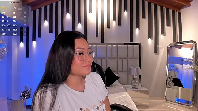 AmberLewis  online show from November 2025 03:20:01 AM