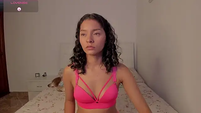 Norma-Jeaane online show from January 2026 08:57:01 PM