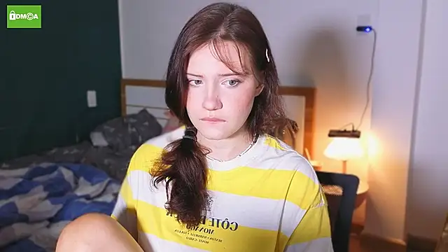 Snapshot of HanahCute chatting on September 2025 07:31:01 PM HanahCute online show from September 2025 07:31:01 PM