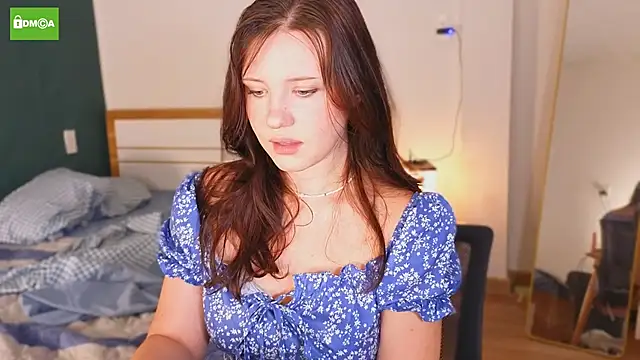 Snapshot of HanahCute chatting on October 2025 06:09:02 PM HanahCute online show from October 2025 06:09:02 PM