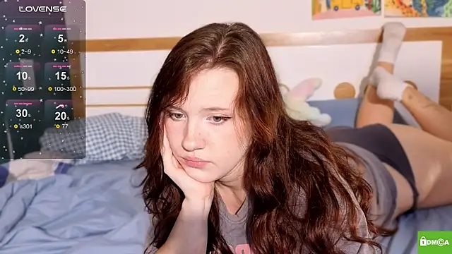 Snapshot of HanahCute chatting on November 2025 11:48:01 AM HanahCute online show from November 2025 11:48:01 AM