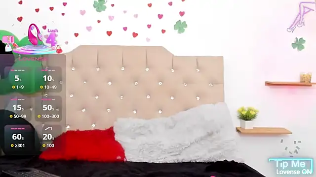 ameliefederline11 online show from March 2026 09:48:01 PM