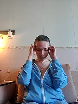 Evelina cute online show from March 2026 02:29:01 PM