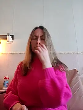 Evelina cute online show from February 2026 11:37:02 AM