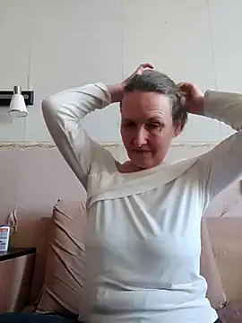 Evelina cute online show from February 2026 08:49:01 AM