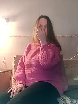 Evelina cute online show from January 2026 06:04:02 PM