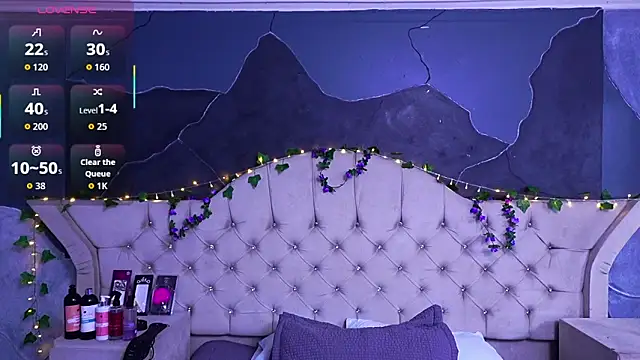 AmberGreyy  online show from March 2026 05:16:01 PM