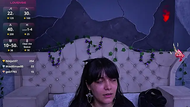 AmberGreyy  online show from March 2026 05:11:02 PM