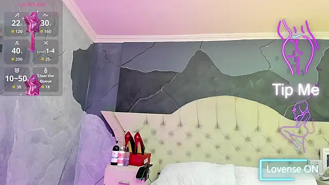 AmberGreyy  online show from September 2025 05:38:02 PM