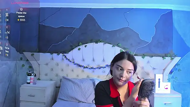 AmberGreyy  online show from November 2025 02:07:02 PM