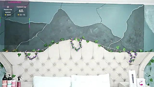 AmberGreyy  online show from February 2026 05:22:01 PM