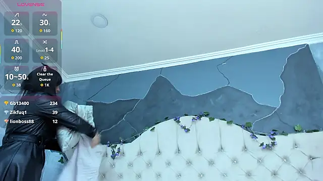 AmberGreyy  online show from March 2026 01:47:01 PM