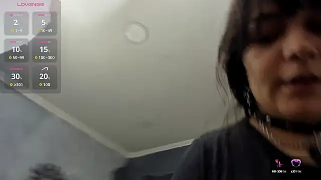 AmberGreyy  online show from September 2025 05:19:02 PM