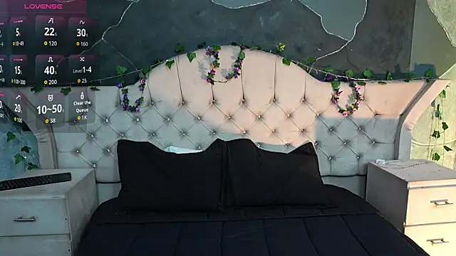 AmberGreyy  online show from March 2026 01:56:02 PM