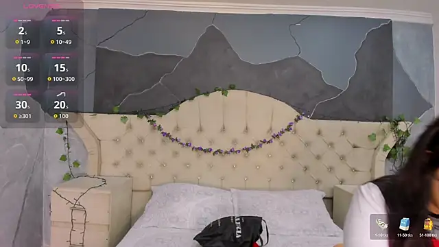 AmberGreyy  online show from November 2025 05:16:02 PM