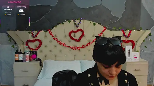 AmberGreyy  online show from February 2026 05:23:02 PM