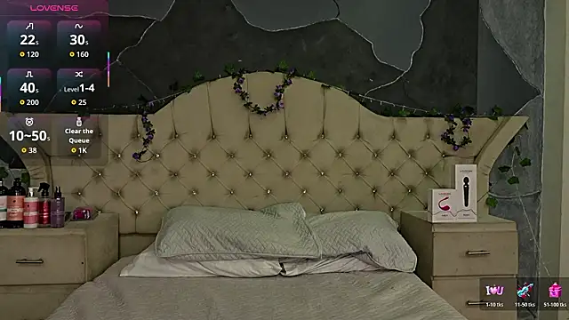 AmberGreyy  online show from February 2026 01:24:01 PM