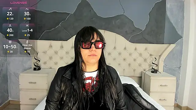 AmberGreyy  online show from September 2025 12:45:01 PM