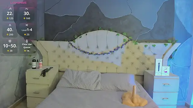 AmberGreyy  online show from November 2025 12:49:01 PM