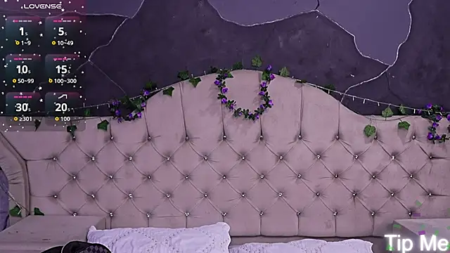 AmberGreyy  online show from February 2026 04:31:02 PM