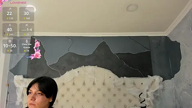 AmberGreyy  online show from October 2025 05:02:01 PM