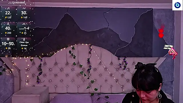 AmberGreyy  online show from March 2026 04:33:02 PM