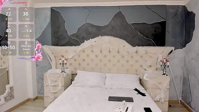 AmberGreyy  online show from October 2025 05:25:01 PM