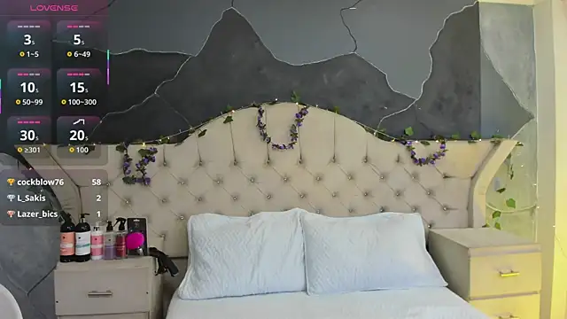 AmberGreyy  online show from February 2026 05:09:02 PM