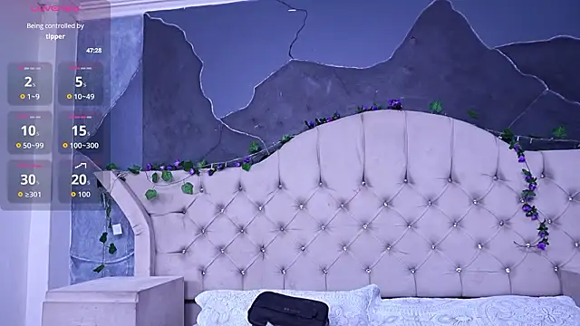 AmberGreyy  online show from March 2026 05:25:04 PM