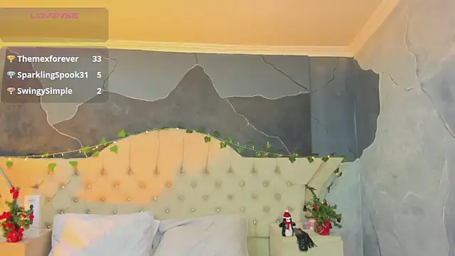 AmberGreyy  online show from December 2025 01:28:01 PM