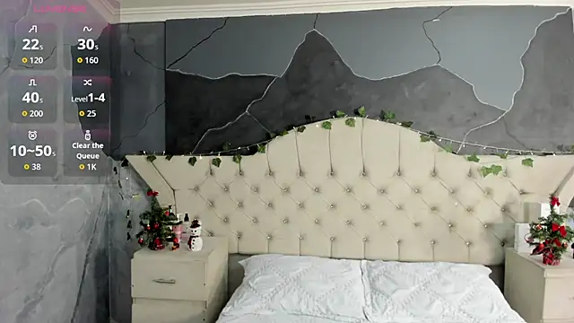 AmberGreyy  online show from December 2025 05:45:01 PM