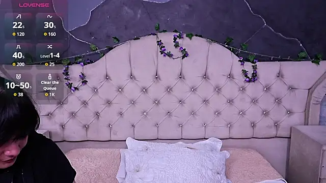 AmberGreyy  online show from March 2026 05:03:01 PM