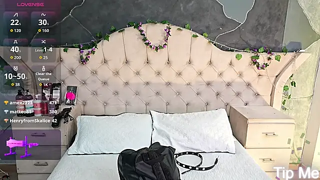 AmberGreyy  online show from February 2026 04:41:01 PM