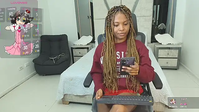 Snapshot of TifannyTaylor_ chatting on March 2025 04:01:01 PM TifannyTaylor  online show from March 2025 04:01:01 PM