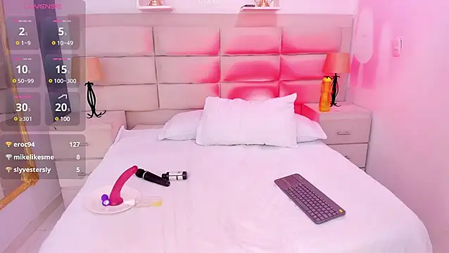 Snapshot of TifannyTaylor_ chatting on January 2025 07:46:02 AM TifannyTaylor  online show from January 2025 07:46:02 AM