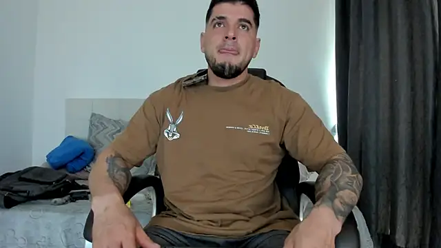 Teilor Creed online show from November 2025 07:58:02 PM