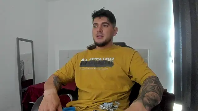 Teilor Creed online show from November 2025 08:01:01 PM