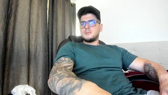 Teilor Creed online show from November 2025 08:12:01 PM