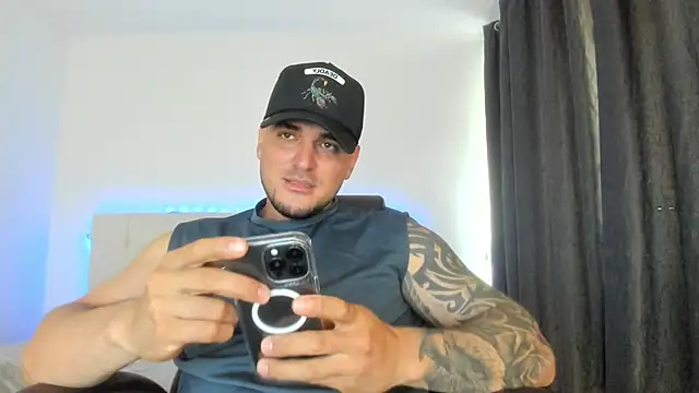 Teilor Creed online show from March 2026 08:54:02 PM