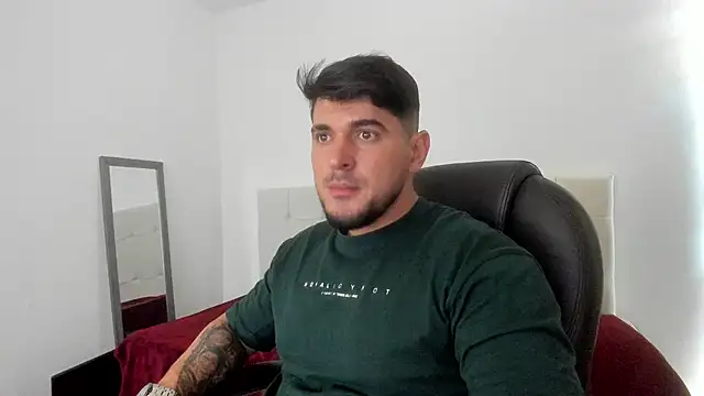 Teilor Creed online show from November 2025 07:51:02 PM