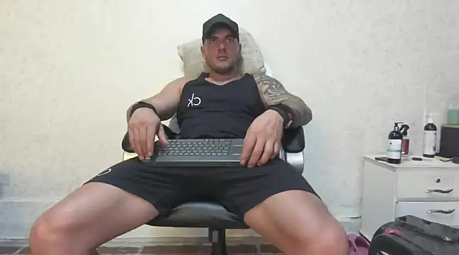 Teilor Creed online show from January 2025 09:46:02 PM