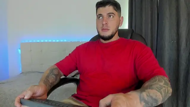 Teilor Creed online show from February 2026 09:55:02 PM