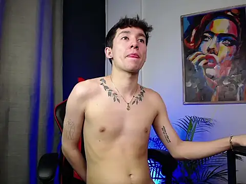 SebasstianGrand online show from February 2025 03:01:02 AM