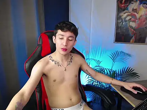 SebasstianGrand online show from February 2025 01:34:01 AM