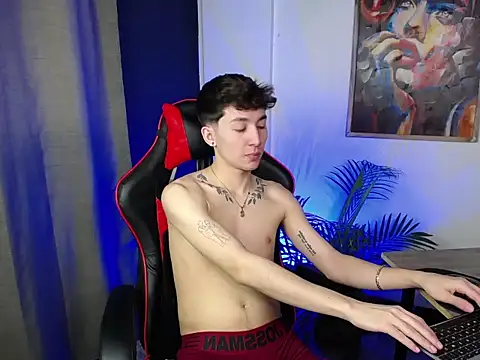 SebasstianGrand online show from February 2025 12:09:02 AM