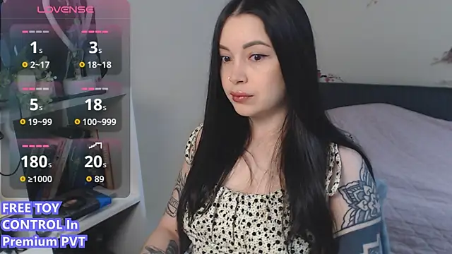 IamLika online show from March 2026 05:13:01 AM