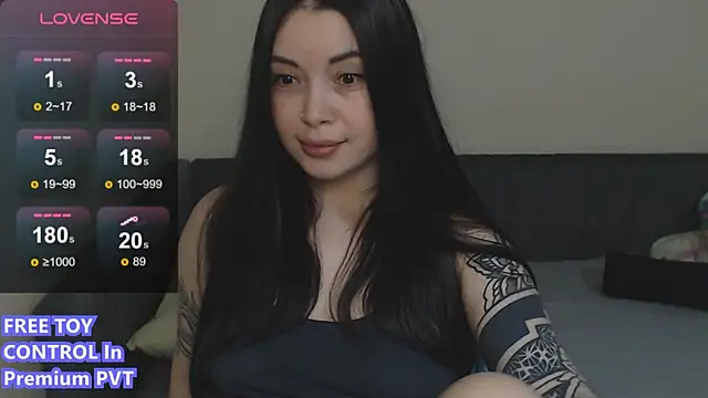 IamLika online show from February 2026 08:06:01 PM